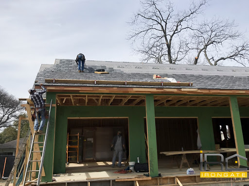 Roofing Contractor «Irongate Roofing», reviews and photos, 1551 I-30 Frontage Rd Suite 600, Rockwall, TX 75087, USA