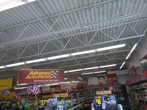 Auto Parts Store «Advance Auto Parts», reviews and photos, 3787 Tampa Rd, Oldsmar, FL 34677, USA