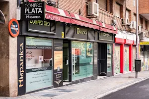 Compro Plata - Compra Venta Plata Madrid image