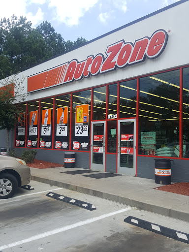 AutoZone, 6702 Mt Zion Blvd, Morrow, GA 30260, USA, 