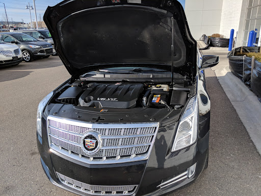 Ford Dealer «Suburban Ford of Sterling Heights», reviews and photos, 40333 Van Dyke, Sterling Heights, MI 48313, USA