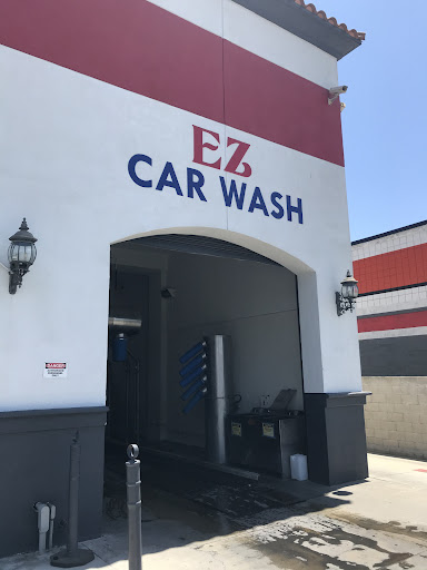 Car Wash «EZ Car Wash & Lube», reviews and photos, 1862 S Garey Ave, Pomona, CA 91766, USA