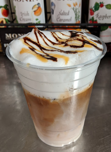 Coffee Store «White Mountain Gourmet Coffee», reviews and photos, 15 Pleasant St, Concord, NH 03301, USA