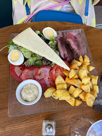 Plats et boissons du Bistro Pousse Café à Boulogne-Billancourt - n°3