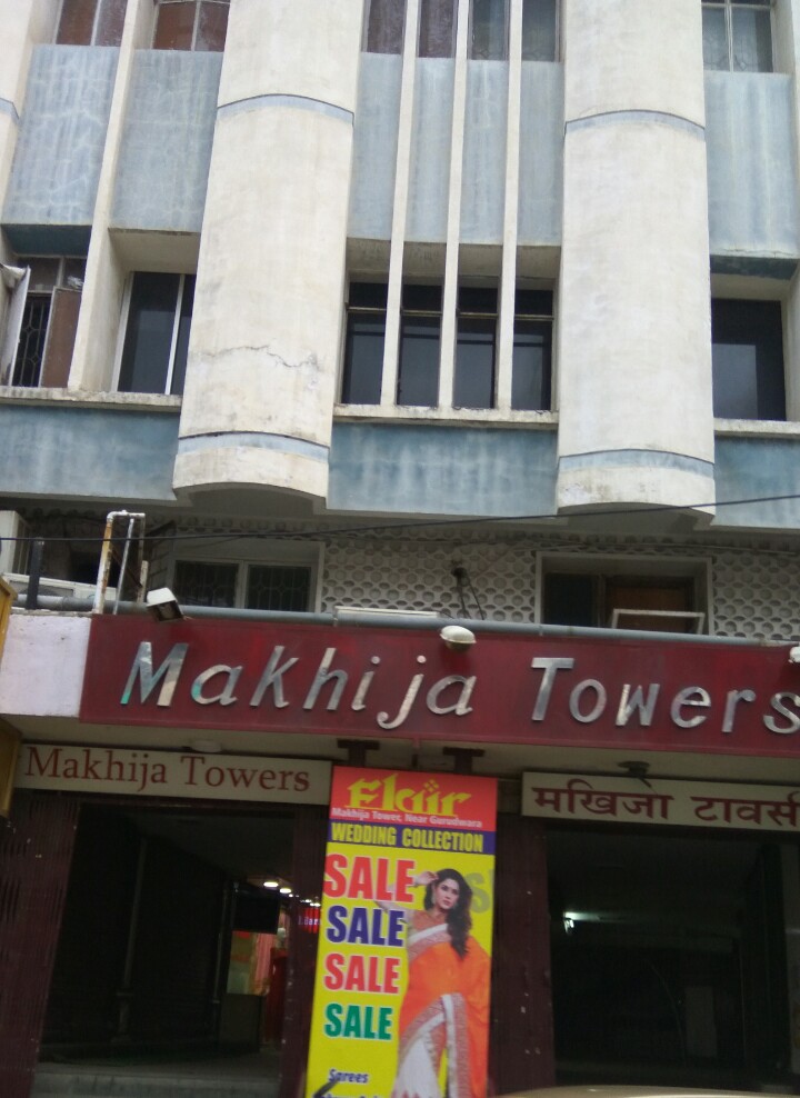 Makhija Tower