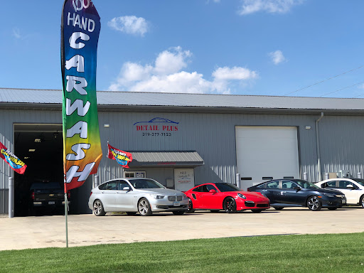 Detail Plus and  Inc en Marion