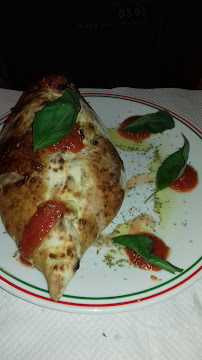 Calzone du Pizzeria Roma à Saint-Raphaël - n°4