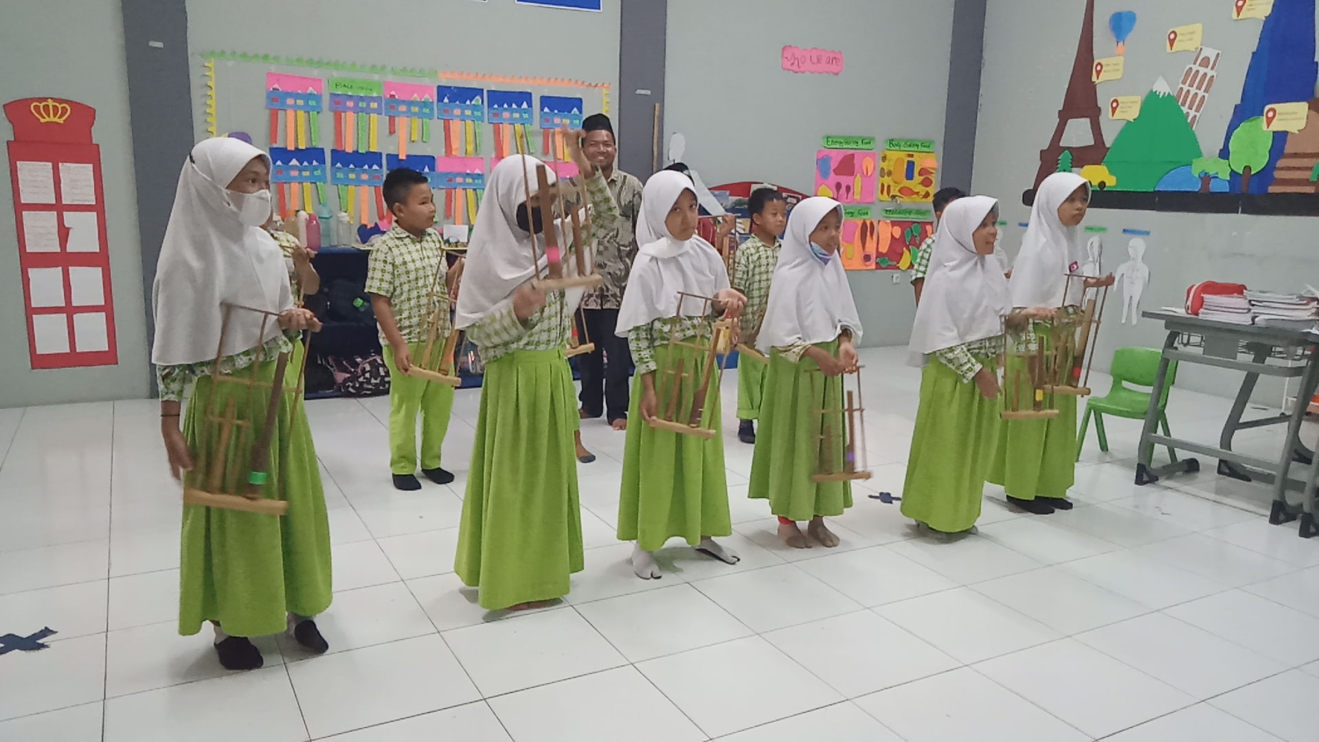 Foto SD  Humaira Islamic School, Kota Tangerang Selatan