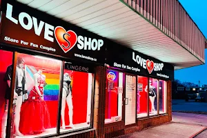 Love Shop - Adult Novelty & Sex Toys image