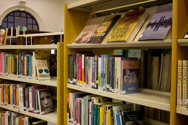 Comments and reviews of Glasgow Women's Library