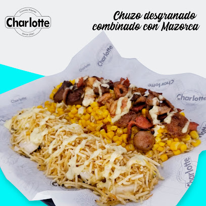 CHARLOTTE Comidas Rápidas y Almuerzos