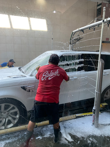 Car Wash «Splash Car Wash», reviews and photos, 382 Danbury Rd, Wilton, CT 06897, USA