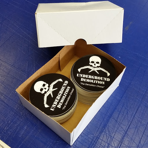 Print Shop «Express Service Signs & T-Shirts», reviews and photos, 9121 Reading Rd, Reading, OH 45215, USA