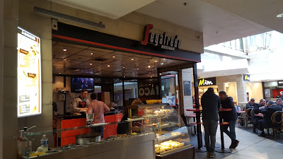 Cafe Segafredo à Fontenay-sous-Bois