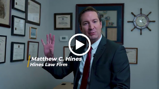 Personal Injury Attorney «Law Offices of Matthew C. Hines», reviews and photos