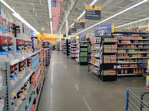 Department Store «Walmart Supercenter», reviews and photos, 545 Garden City Con, Murrells Inlet, SC 29576, USA