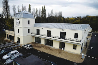 L'accélérateur D'entreprises Le Blanc - Mesnil à Le Blanc-Mesnil