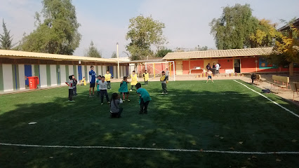 Escuela Basica Heroes de Yungay