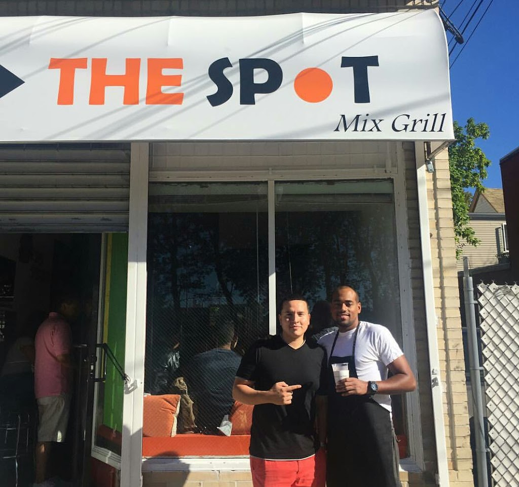 The Spot Mix Grill 07093