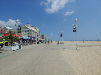 Ocean City Boardwalk, North Atlantic Avenue, Ocean City, MD