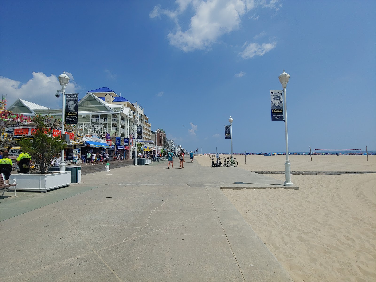 Ocean City beach III photo #8