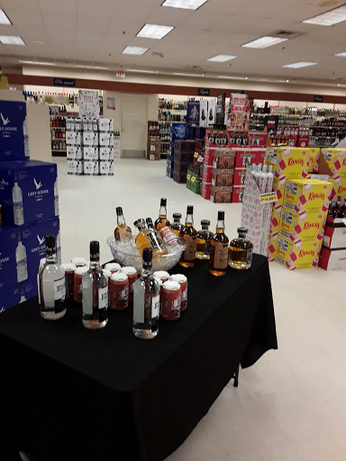 State Liquor Store «NH Liquor & Wine Outlet», reviews and photos, 60 Calef Hwy, Lee, NH 03861, USA