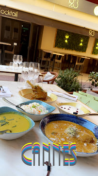 Curry du Restaurant indien Mumbai Café à Cannes - n°12