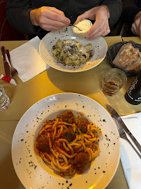 Bucatini du Restaurant italien Trattoria La Mamma à Menton - n°3