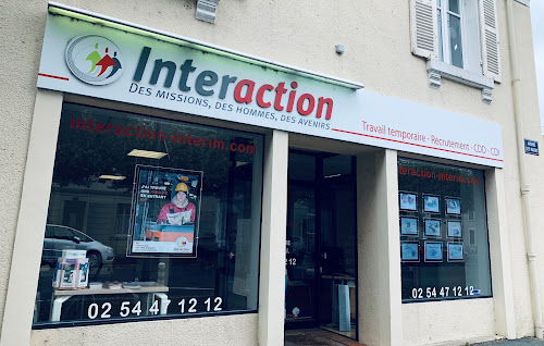 Agence d'intérim Interaction Interim - Chateauroux Châteauroux