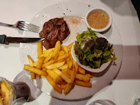 Steak du Restaurant français O'Charolais à Wasquehal - n°19