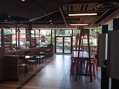 Burger King à Soissons