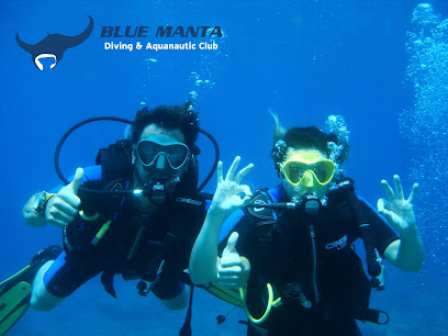 Bluemanta Diving & Aquanautic Club