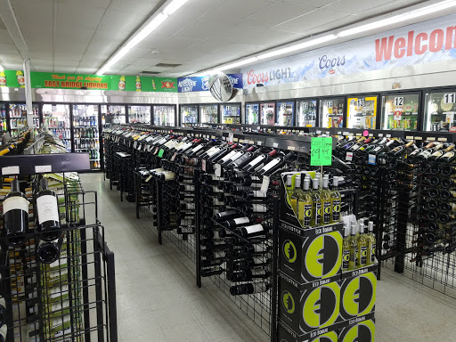 Liquor Store «EAST BRIDGE DISCOUNT LIQUORS», reviews and photos, 2400 E Bridge St, Brighton, CO 80601, USA
