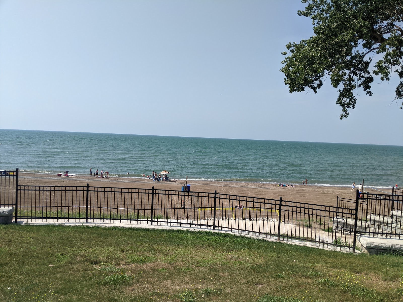 Foto von Colchester Beach - beliebter Ort unter Entspannungskennern