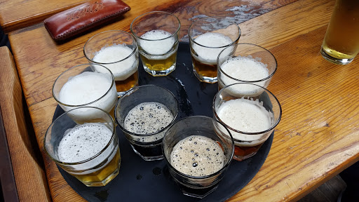 Craft beers in San Francisco