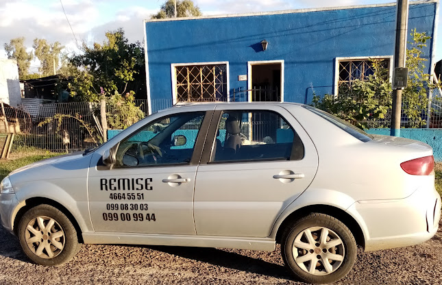 Opiniones de Remis Chiqui Araujo en Tacuarembó - Servicio de taxis