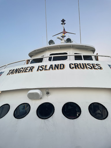 Cruise Agency «Tangier Island Cruises», reviews and photos, 468 Buzzards Point Rd, Reedville, VA 22539, USA
