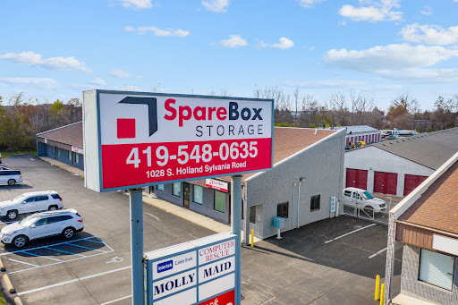 SpareBox Storage
