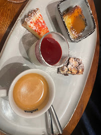 Plats et boissons du Restaurant français Le Nom M'échappe à Paris - n°8