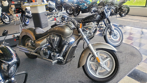 Motorcycle Dealer «Jersey Shore Powersports», reviews and photos, 656 NJ-35, Middletown, NJ 07748, USA
