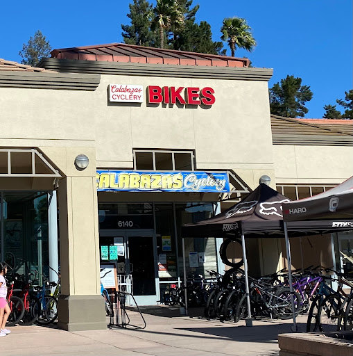 Bicycle Store «Calabazas Cyclery», reviews and photos, 6140 Bollinger Rd, San Jose, CA 95129, USA