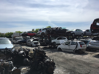 Recycl' auto pièces Nîmes à Nîmes