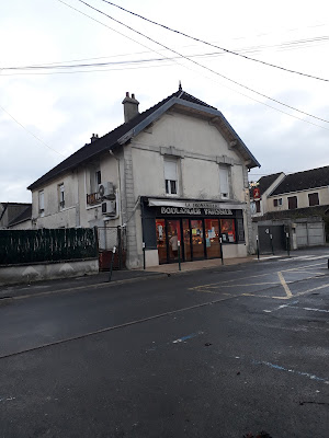 La Fromentière à Mouroux