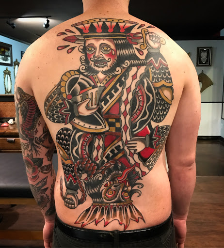 Explore small funny tattoo ideas, creative tattoo ideas in Lompoc, available at Fortified Tattoo Co.