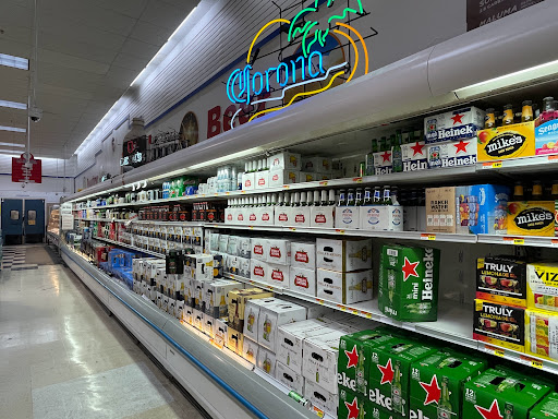 Supermarket «Presidente Supermarkets», reviews and photos, 18350 NW 7th Ave, Miami, FL 33169, USA