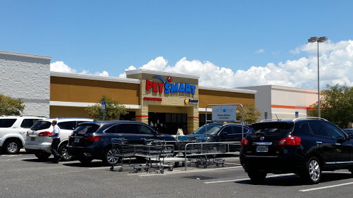 Pet Supply Store «PetSmart», reviews and photos, 1919 Wells Rd, Orange Park, FL 32073, USA