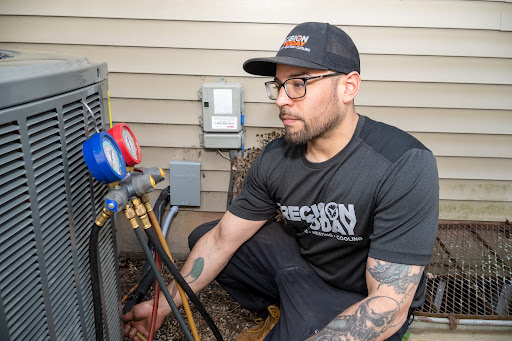 Photo of Precision Today Plumbing Heating Cooling Electrical