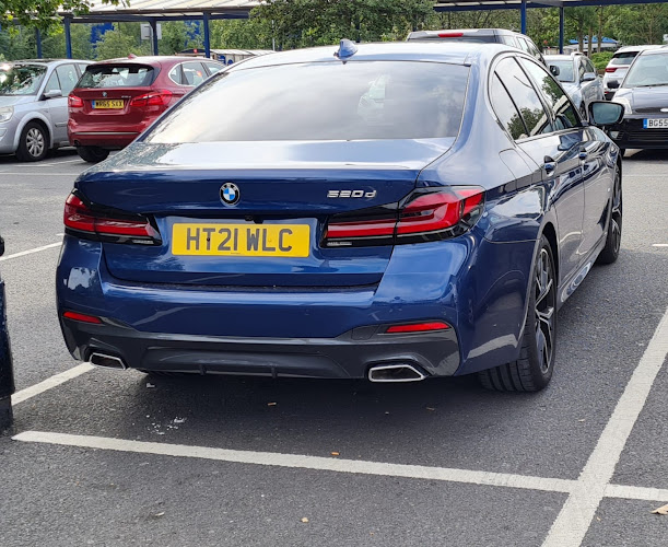 Reviews of VIP Gateway Car Leasing in Manchester - Car rental agency