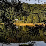 Photo n°1 de l'avis de Fritz.e fait le 02/10/2021 à 09:19 sur le  Seehäusl am Kleinen Arbersee à Lohberg