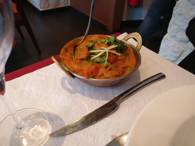 Rezensionen über Restaurant Le Maharadja in Carouge - Restaurant